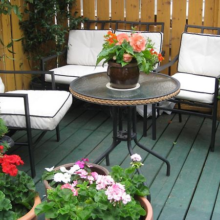 B&B Le Transit Quebeque Exterior foto