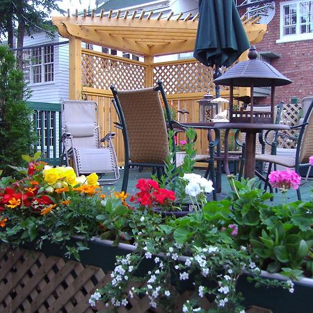 B&B Le Transit Quebeque Exterior foto