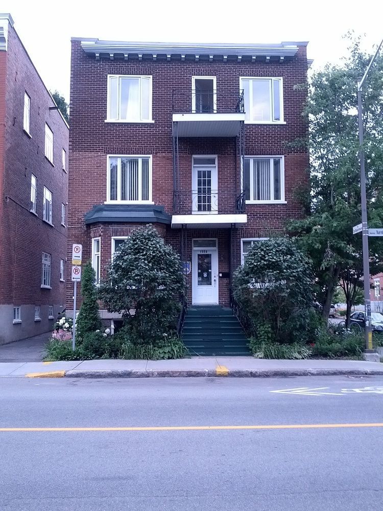 B&B Le Transit Quebeque Exterior foto